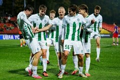 Vilniaus „Žalgirio“ U19 komanda | Elvio Žaldario nuotr.