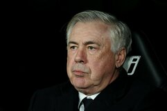 Carlo Ancelotti  | Scanpix nuotr.