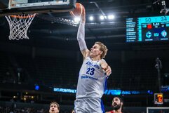 rungtynių akimirka | FIBA nuotr.
