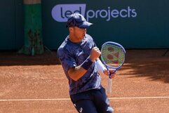 Vilius Gaubas („Open Menorca“ nuotr.) | Organizatorių nuotr.