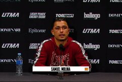 Samuelis Molina | „Stop“ kadras