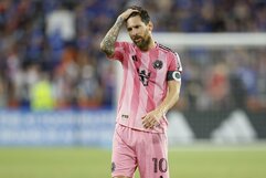 Lionelis Messi | Scanpix nuotr.