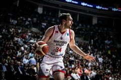 Tyleris Cavanaugh | FIBA nuotr.