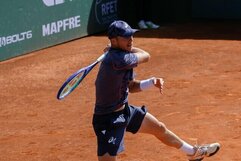 Vilius Gaubas („Open Menorca“ nuotr.) | Organizatorių nuotr.