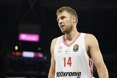 Sasha Vezenkovas | Scanpix nuotr.