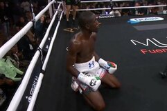 Souleymane Cissokho | „Stop“ kadras