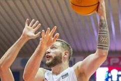 Martinas Gebenas | Organizatorių nuotr.