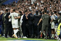 Konfliktas „El Clasico“ | Scanpix nuotr.