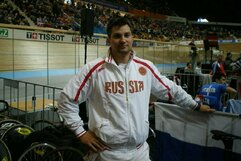 Sergejus Kučerovas | Organizatorių nuotr.