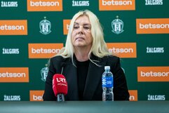 Vilma Venslovaitienė | Pauliaus Peleckio / BNS foto nuotr.