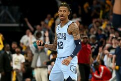Ja Morantas | Scanpix nuotr.
