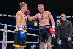 Povilas Kvietinskas | „King of Kings“ nuotr.