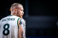 Brazdeikis | FIBA nuotr.