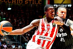 Mbaye Ndiaye | Euroleague nuotr.