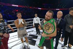 Samuelis Molina ir Egidijus Kavaliauskas | „Stop“ kadras