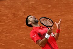 Novakas Djokovičius | Scanpix nuotr.