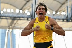 Armandas Duplantis | Scanpix nuotr.