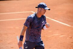 Vilius Gaubas („Open Menorca“ nuotr.) | Organizatorių nuotr.