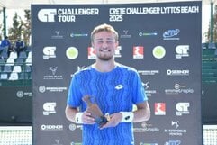 Edas Butvilas („Crete Challenger“ nuotr.) | Organizatorių nuotr.