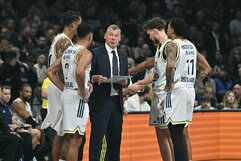 Šarūnas Jasikevičius | Scanpix nuotr.