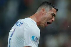 Cristiano Ronaldo | Organizatorių nuotr.