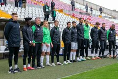 Vilniaus „Žalgiris“ | Elvio Žaldario nuotr.