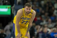 Luka Dončičius | Scanpix nuotr.