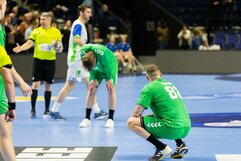 Lietuvių ir slovėnų rungtynės | Patricijos Adamovič / BNS nuotr.