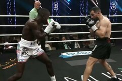 Kovos akimirka | „Stop“ kadras