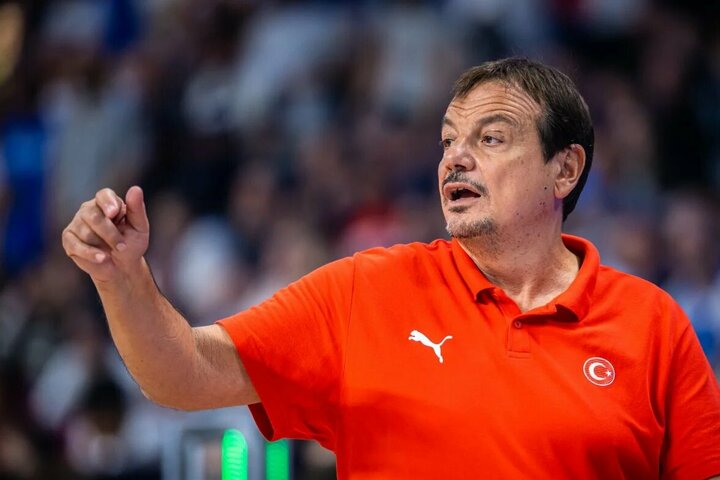 Erginas Atamanas | FIBA nuotr.