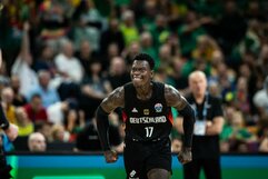 Dennisas Schroderis | FIBA nuotr.