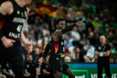 Dennisas Schroderis | FIBA nuotr.