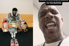 Jaronas Ennisas ir Brianas Normanas vyresnysis | Instagram.com nuotr