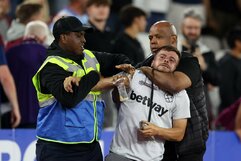 „West Ham“ sirgalius | Scanpix nuotr.