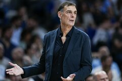 Georgios Bartzokas | Scanpix nuotr.