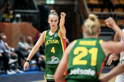 Justė Jocytė | FIBA nuotr.