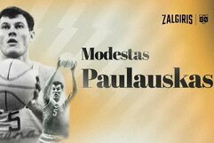 Modestas Paulauskas | Organizatorių nuotr.