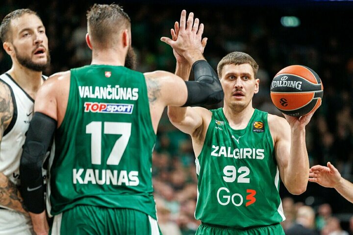Edgaras Ulanovas | Eriko Ovčarenko / BNS foto nuotr.