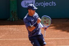 Vilius Gaubas („Open Menorca“ nuotr.) | Organizatorių nuotr.