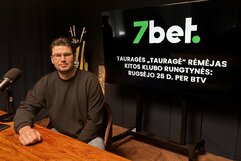 Jonas Lekšas | Organizatorių nuotr.