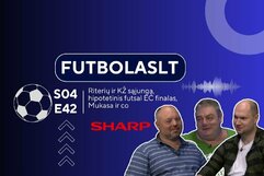 FutbolasLT | Organizatorių nuotr.
