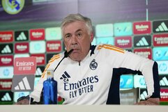 Carlo Ancelotti | Scanpix nuotr.