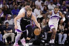 Domantas Sabonis | Scanpix nuotr.