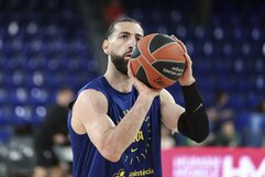 Tornike Shengelia | Scanpix nuotr.