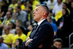 Šarūnas Jasikevičius | „X“ nuotr.