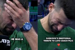 Novakas Djokovičius | „Stop“ kadras