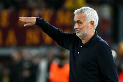Jose Mourinho | EPA / ETTORE FERRARI nuotr.