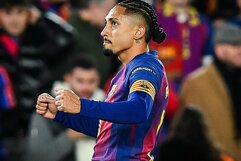 Raphinha | Scanpix nuotr.