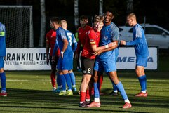 Rungtynių akimirka | Organizatorių nuotr.