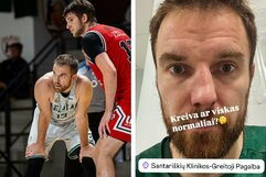 Martynas Gecevičius | Instagram.com nuotr